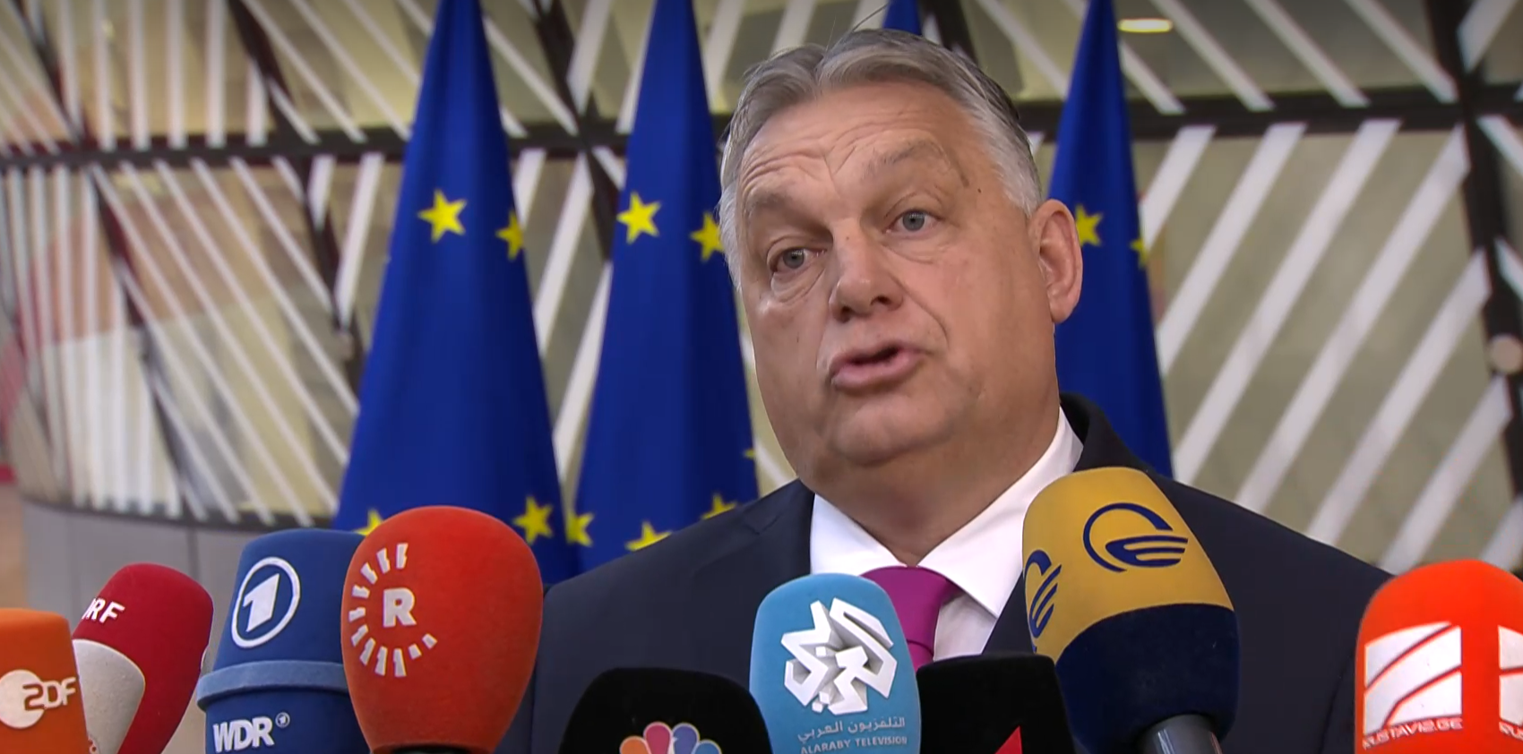 TV8 md Viktor Orban mesaj categoric pentru Ucraina Nicio șansă să