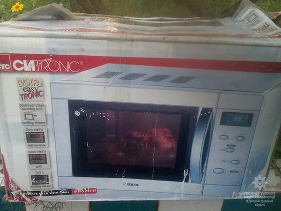 Un moldovean a jefuit o vilă din Dnipropetrovsk. Ce a furat bărbatul