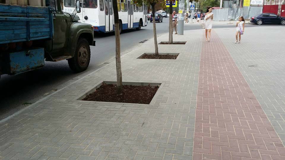 Un nou val de critici despre lucrările de pe bulevardul Ștefan cel Mare