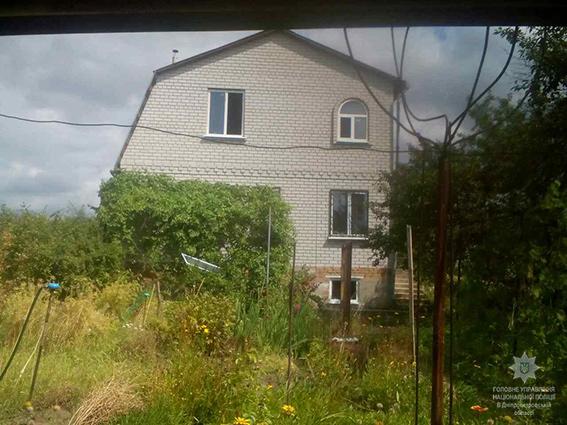 Un moldovean a jefuit o vilă din Dnipropetrovsk. Ce a furat bărbatul