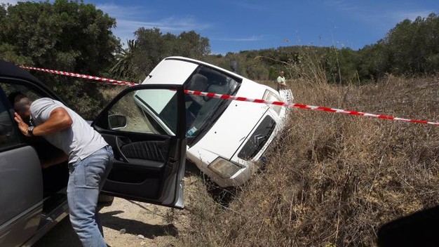 Italia: O moldoveancă a murit, după ce s-a răsturnat cu mașina
