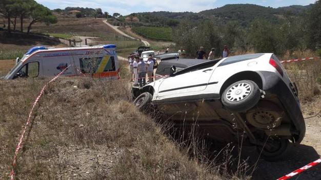 Italia: O moldoveancă a murit, după ce s-a răsturnat cu mașina