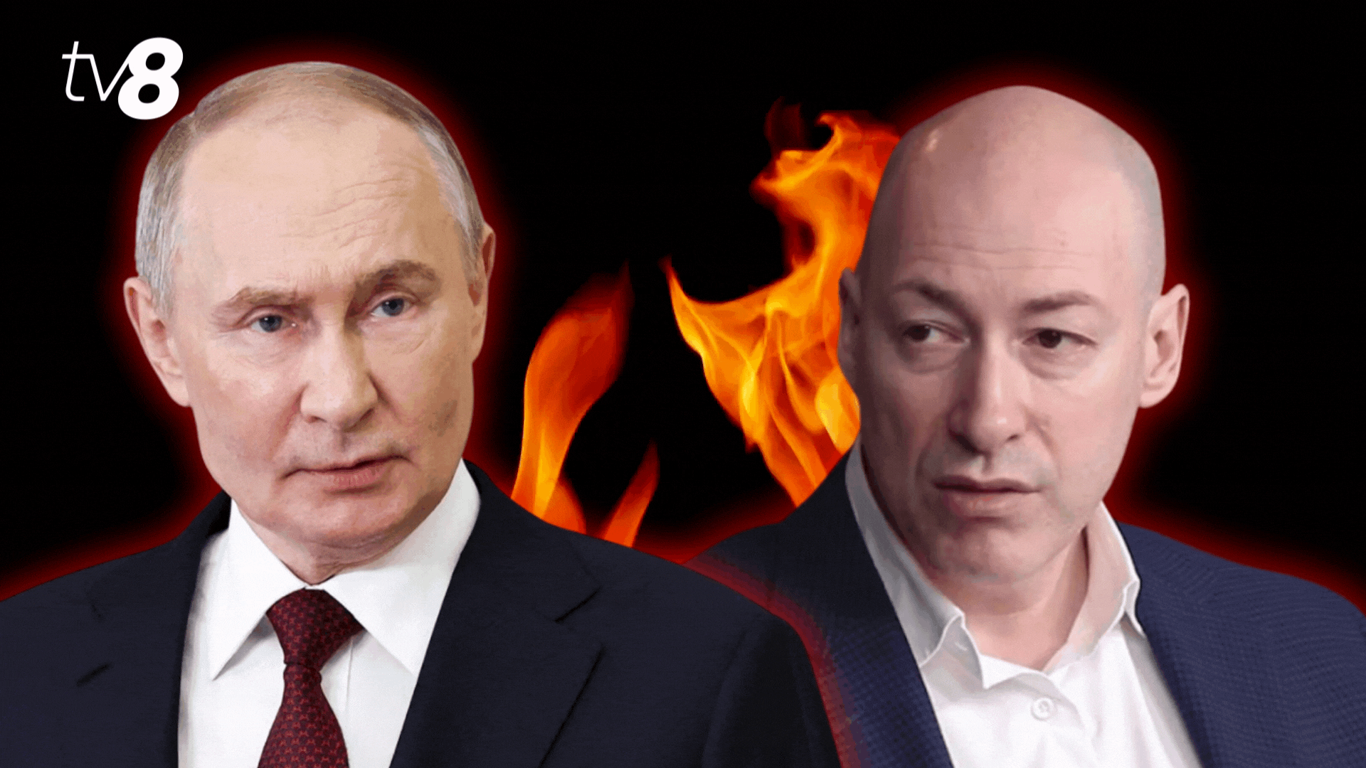 /VIDEO/ Cu ce l-a supărat Gordon pe Putin? „Sunt unul dintre dușmanii principali și doar pentru că spun adevărul”