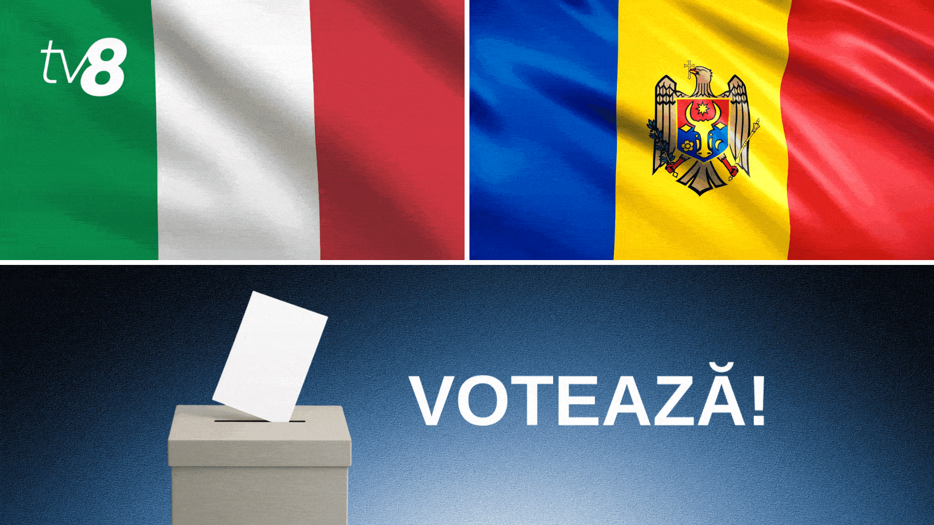 Alegeri parlamentare 2025: Lista celor 75 de secții de votare pentru moldovenii din Italia