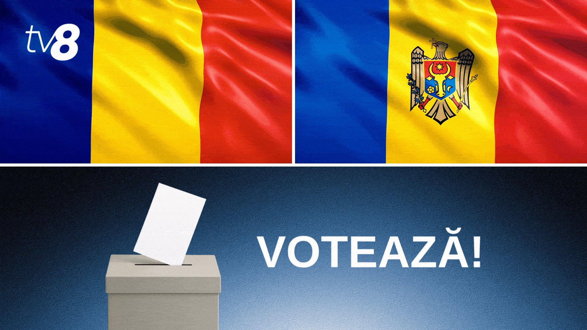 Alegeri parlamentare 2025: Lista celor 23 de secții de votare pentru moldovenii din România
