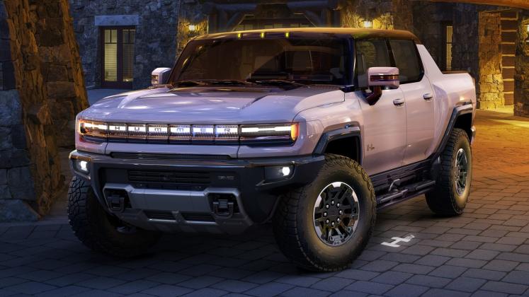 GMC HUMMER EV start production_5