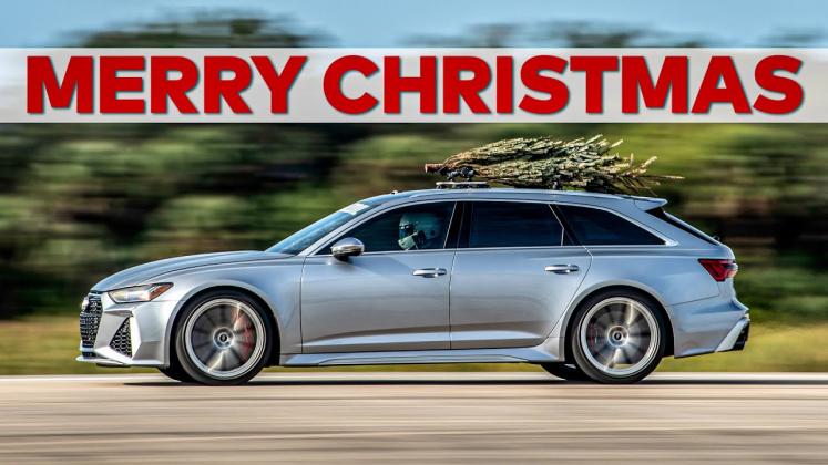 audi rs6 hennessey
