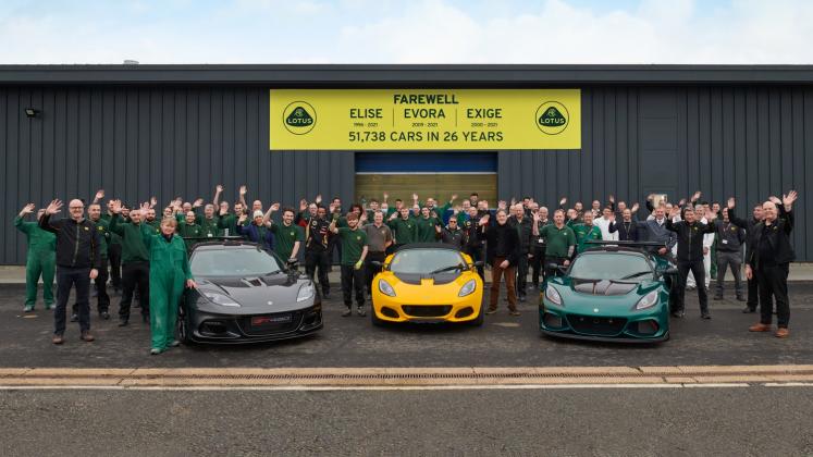 last Lotus Elise Exige Evora 2021_1