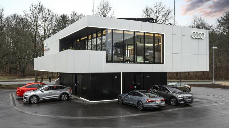 Audi charging hub Nürnberg_38