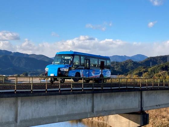 Dual-mode vehicles DMV Japan 2021_1