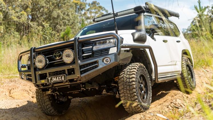 TJM 4x4 Toyota Land Cruiser 300_11