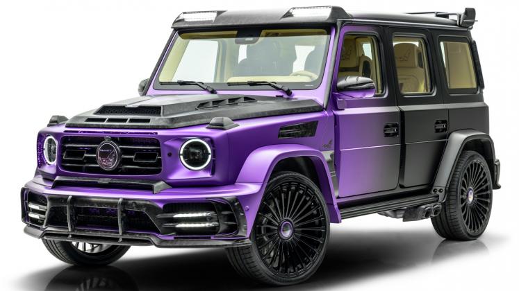 Mansory showroom Dubai 2021_27