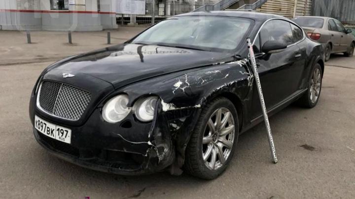 bentley