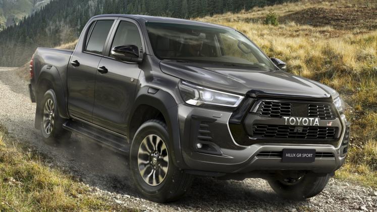 Toyota Hilux GR SPORT eu spec 2022_9