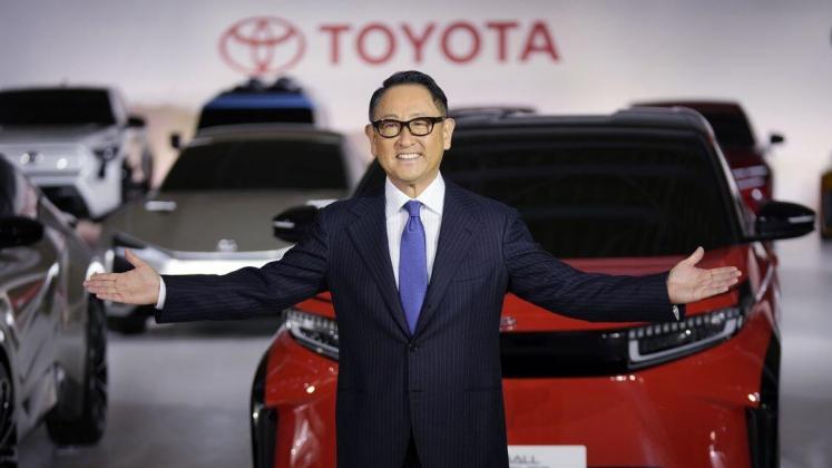 akio toyoda