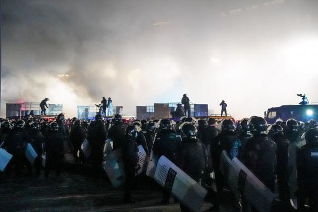 Riots-at-demonstrations-in-Kazakhstan-against-increased-LPG-prices