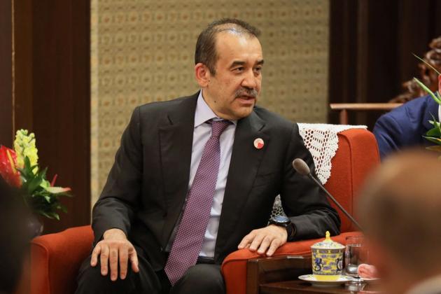 sef securitate nationala Kasahstan
