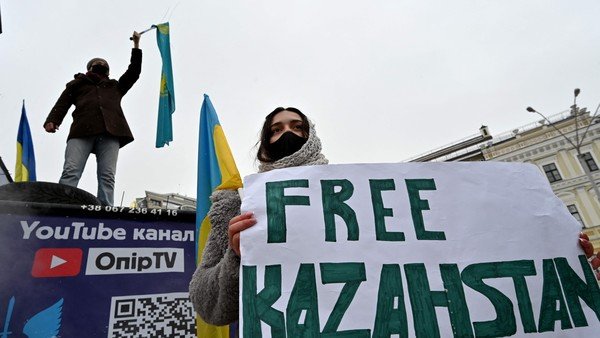 kazahstan