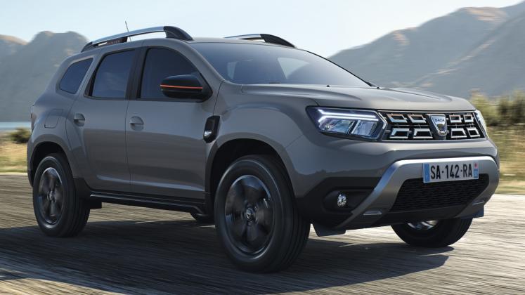 New 2022 Dacia Duster Extreme Limited Edition_19