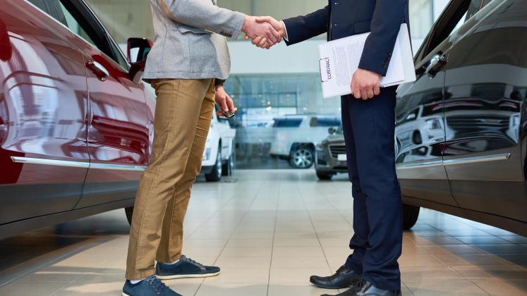 car dealer