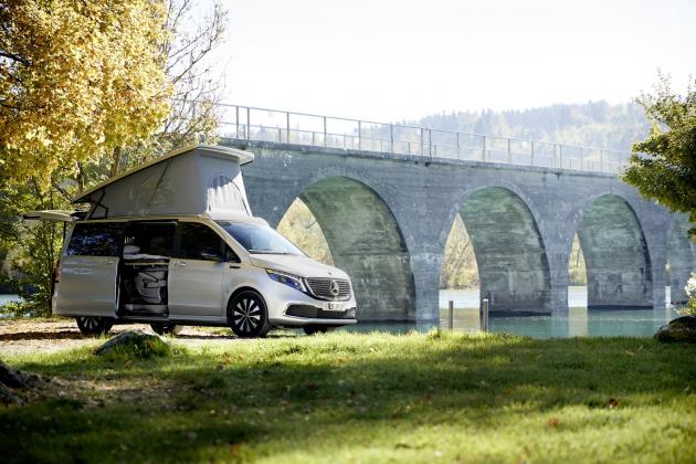 Mercedes-Benz EQV S-Camper by Sortimo_2