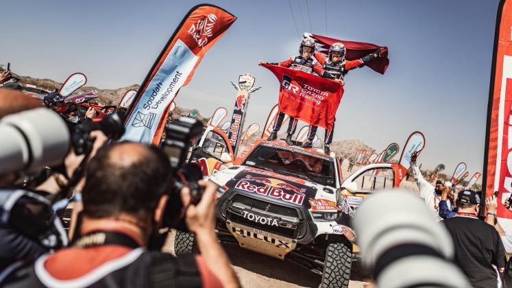 Dakar 2022 Toyota Gazoo Racing_23