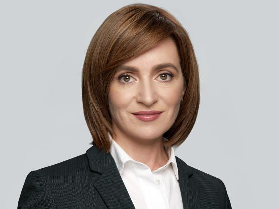 Maia-Sandu