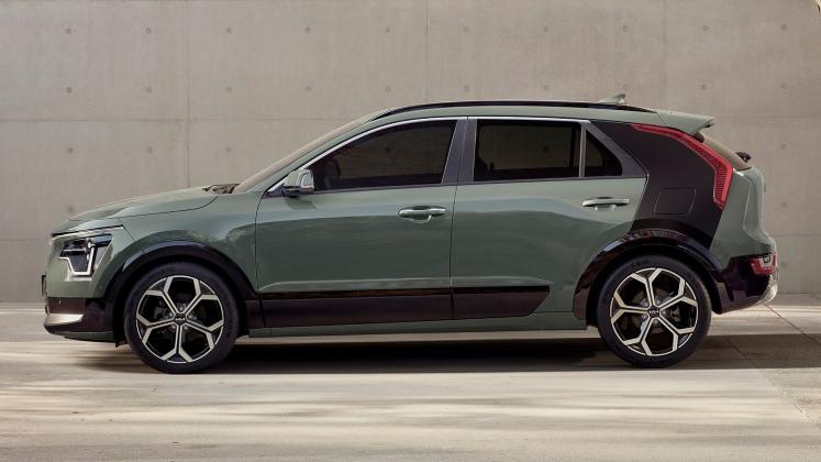 All new KIA Niro HEV kr spec_12