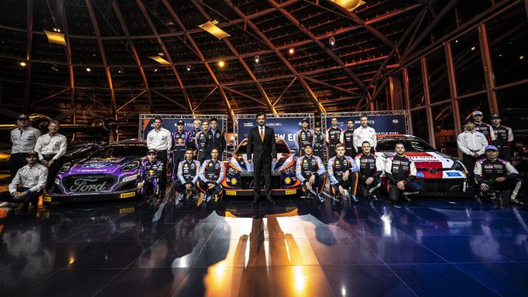FIA World Rally Championship ceremony 2022_1
