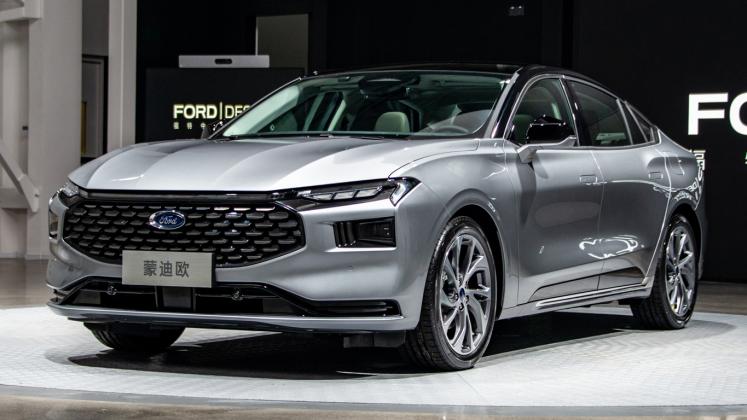 New 2022 Ford Mondeo cn spec_40