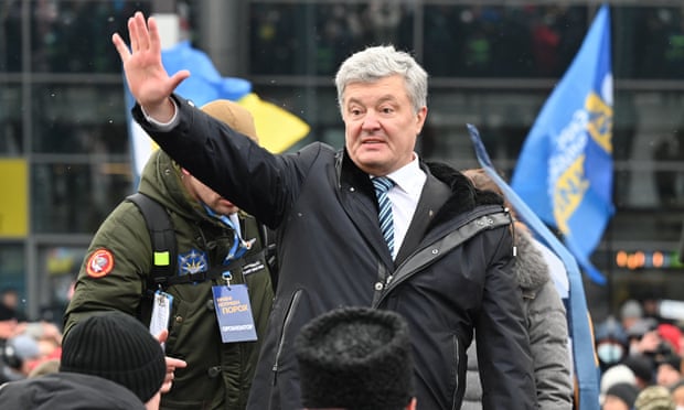 Poroșenko