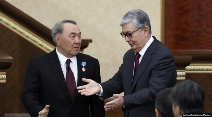 nazarbaev