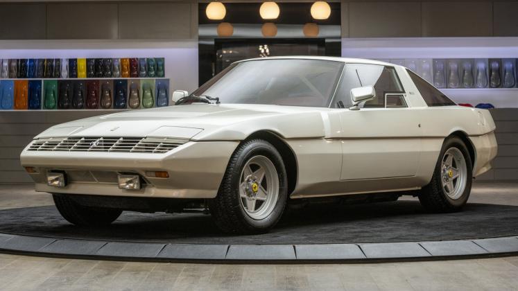 Ferrari Meera S Michelotti 1983_127