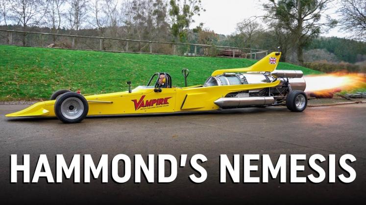 hammond vampire