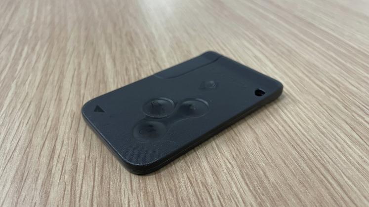 Renault 20 years hands-free card_2