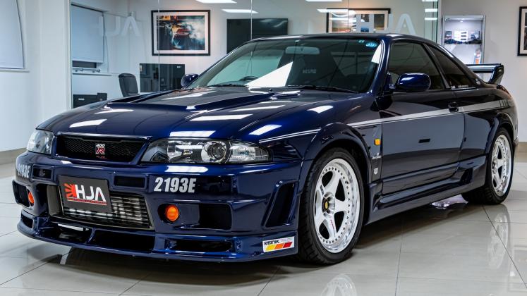 Last Nissan Nismo 400R_82