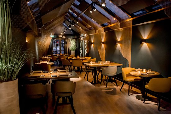 restaurant