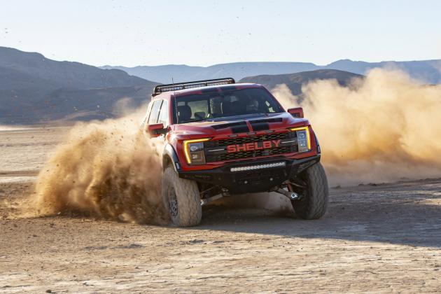 New 2022 Shelby Ford F-150 Raptor_5