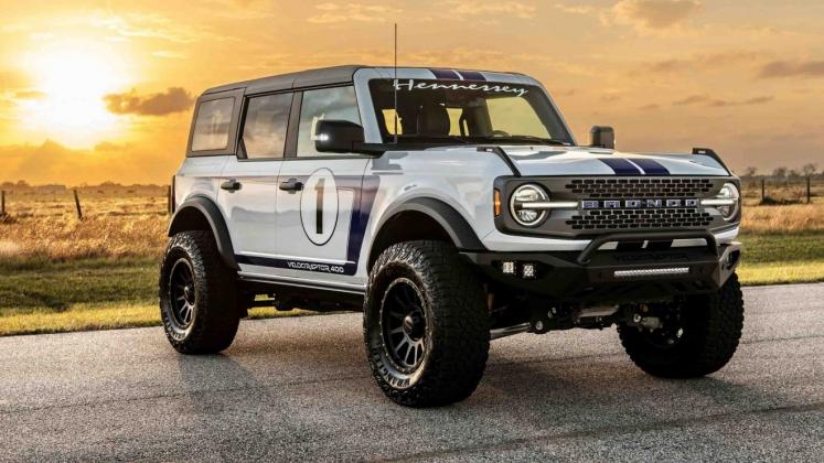 Hennessey VelociRaptor 400 Bronco 2022_22