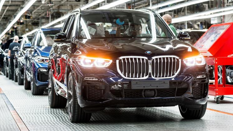 BMW Manufacturing