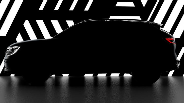 New Renault AUSTRAL teaser