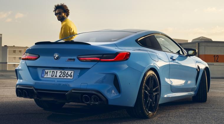 New 2022 BMW M8 Competition Gran Coupe_24