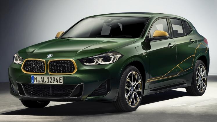 New 2022 BMW X2 Edition GoldPlay_14