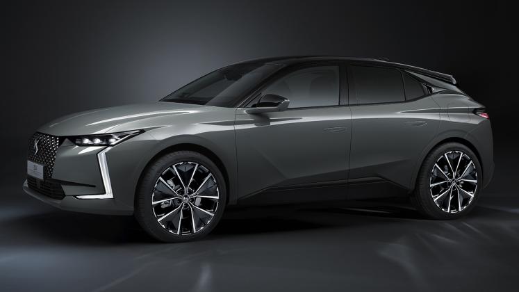 New DS 4