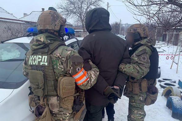 soldat ucraina