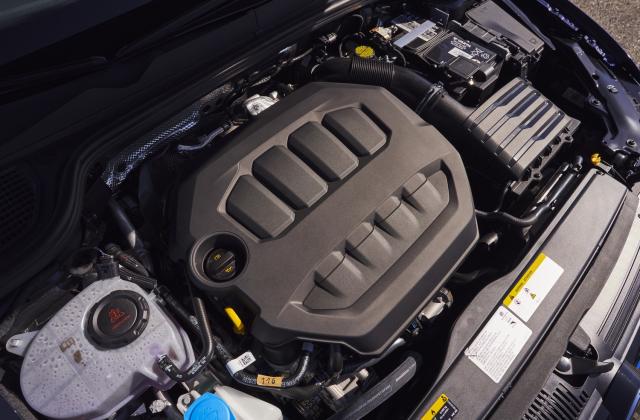 EA888 Evo4 engine