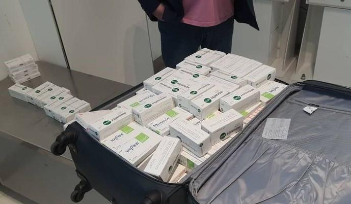 trafic medicamente
