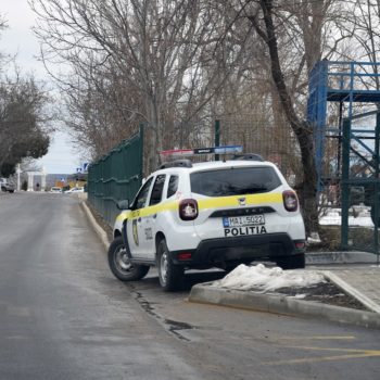 politie Orhei