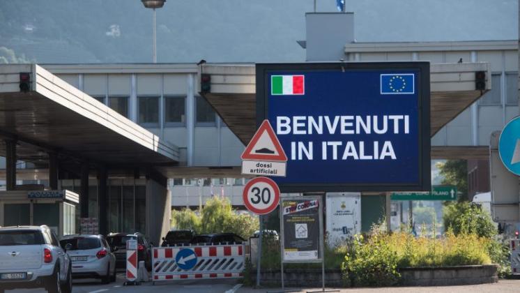 Călătorie Italia