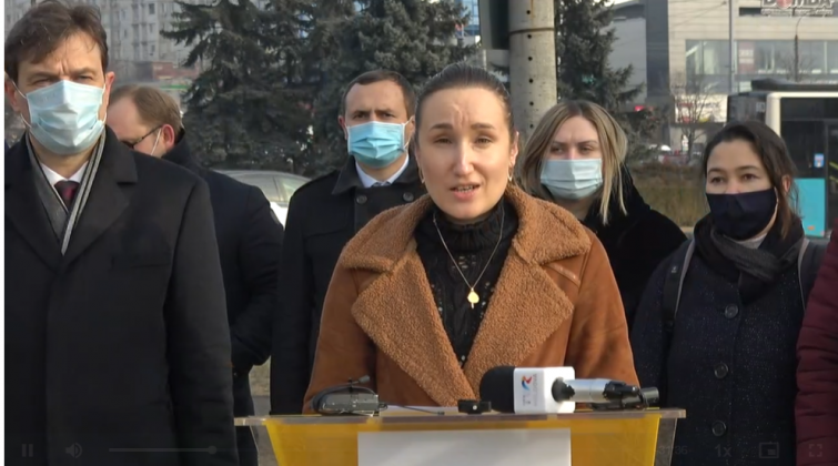 Zinaida POPA, consilieră PAS